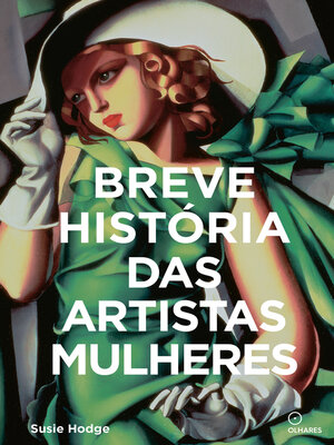 cover image of Breve história das artistas mulheres